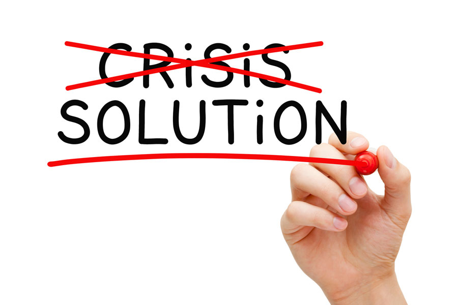 3 Ways To Re-Invent Yourself In A Crisis | Transitions In Business