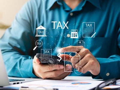 Invest in taxes when selling your business