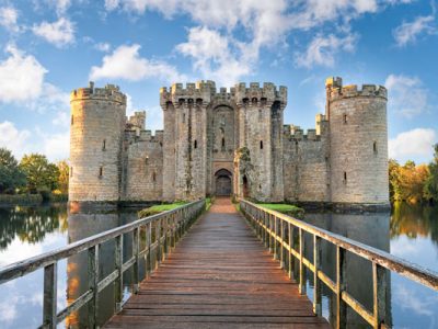 Why a strong moat can make a company an acquisition target.