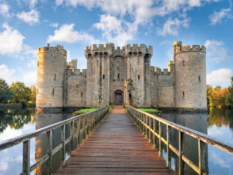 Why a strong moat can make a company an acquisition target.