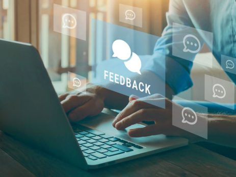 Using customer feedback to improve