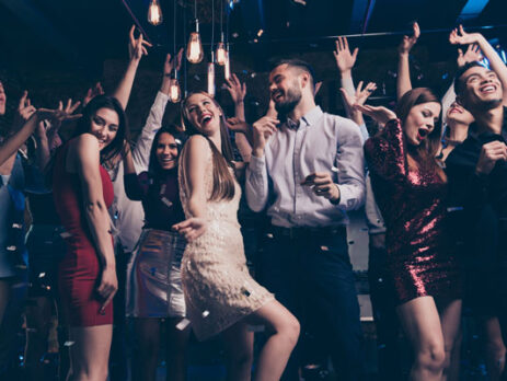 Mastering the business of partying