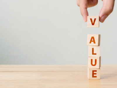 Strategies for building your companies value